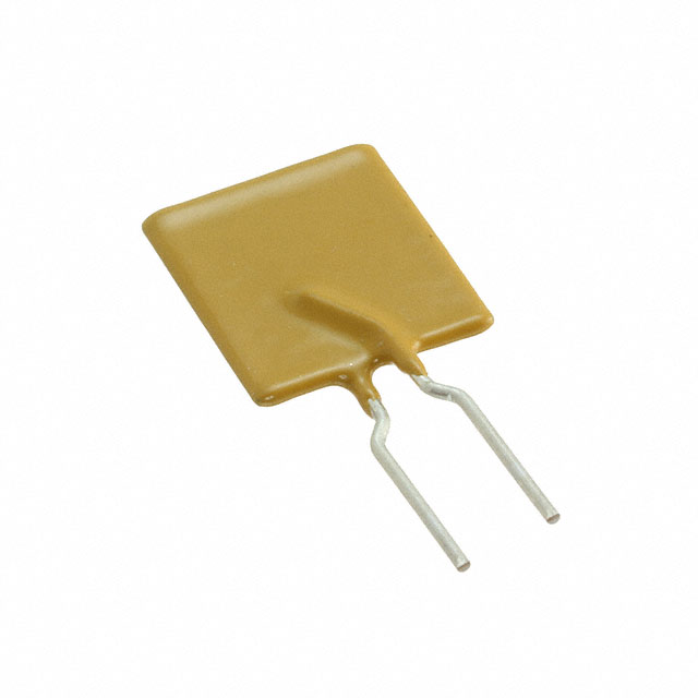 RHEF700 Littelfuse Inc. Fusibili ripristinabili PTC